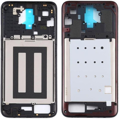 SMART OPPO A9 (2020) Back Panel(Black)