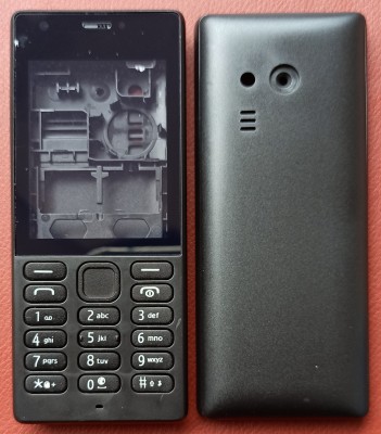 imbi Nokia Nokia 216 Replacement Housing Body Full Panel(Black)