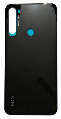 IncMart Xiaomi Redmi Note 8 Back Panel(Black)