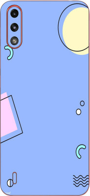 Toppings Motorola Moto E7 Power Mobile Skin(Multicolor)