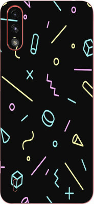 Toppings Motorola Moto E7 Power Mobile Skin(Multicolor)