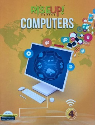 Edutree Rise Up Series Computer Class - 4(Paperback, SUNIPA SANYAL, KAJAL TRIPATHI)