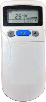 Ehop AC 108 Compatible Remote Control for Air Conditioner VE-108 ( OGeneral Remote Controller(White)
