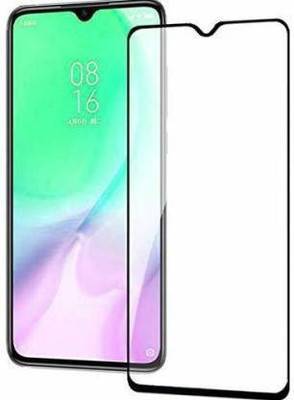 NIMBUDA Edge To Edge Tempered Glass for VIVO Y53S 5G(Pack of 1)