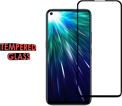 Express Buy Edge To Edge Tempered Glass for Vivo Z1 Pro(Pack of 1)