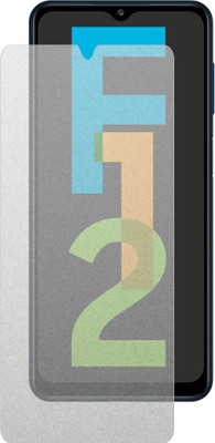 SWorld Impossible Screen Guard for SAMSUNG F12(Pack of 1)