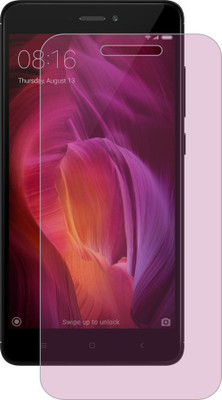 SWorld Impossible Screen Guard for MI REDMI NOTE 4(Pack of 1)