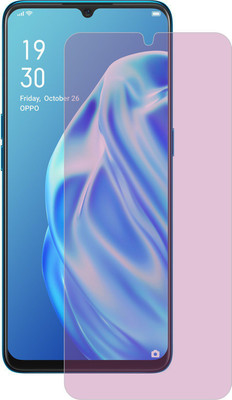 SWorld Impossible Screen Guard for OPPO F15(Pack of 1)