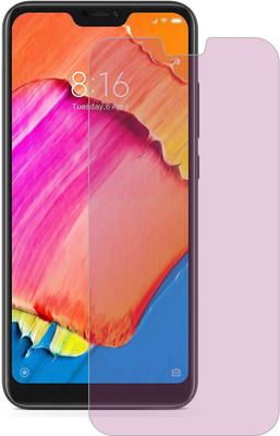 SWorld Impossible Screen Guard for Mi Redmi 6 pro(Pack of 1)