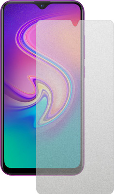 SWorld Impossible Screen Guard for Infinix S4(Pack of 1)