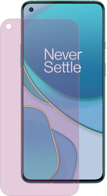 SWorld Impossible Screen Guard for ONEPLUS 8T(Pack of 1)