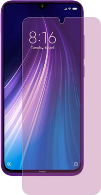 SWorld Impossible Screen Guard for MI REDMI NOTE 8(Pack of 1)
