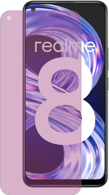 SWorld Impossible Screen Guard for REALME 8(Pack of 1)