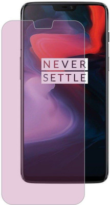 SWorld Impossible Screen Guard for OnePlus 6(Pack of 1)