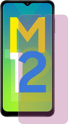 SWorld Impossible Screen Guard for SAMSUNG M12(Pack of 1)