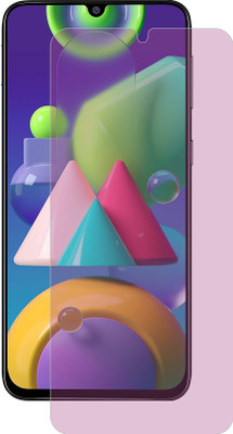SWorld Impossible Screen Guard for SAMSUNG GALAXY M21(Pack of 1)