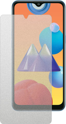 SWorld Impossible Screen Guard for SAMSUNG M01s(Pack of 1)