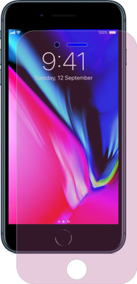 SWorld Impossible Screen Guard for Apple iPhone 8 Plus(Pack of 1)