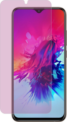 SWorld Impossible Screen Guard for Infinix Smart 4 Plus(Pack of 1)