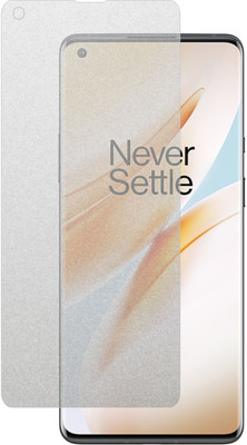 SWorld Impossible Screen Guard for ONEPLUS 8 PRO(Pack of 1)