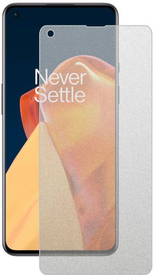 SWorld Impossible Screen Guard for ONEPLUS 9R(Pack of 1)