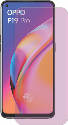 SWorld Impossible Screen Guard for OPPO F 19 PRO(Pack of 1)