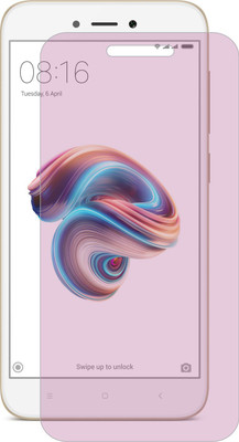 SWorld Impossible Screen Guard for Mi Redmi 5A(Pack of 1)