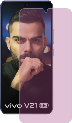 SWorld Impossible Screen Guard for VIVO V21(Pack of 1)