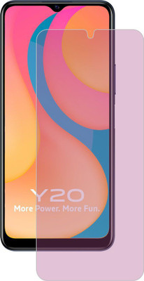 SWorld Impossible Screen Guard for VIVO Y20(Pack of 1)