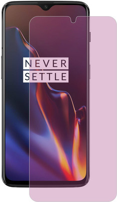 SWorld Impossible Screen Guard for OnePlus 6T(Pack of 1)