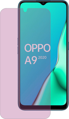 SWorld Impossible Screen Guard for OPPO A9 2020(Pack of 1)
