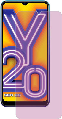SWorld Impossible Screen Guard for VIVO Y20i(Pack of 1)
