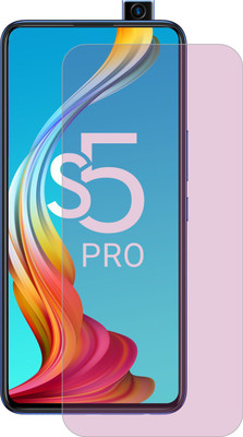 SWorld Impossible Screen Guard for Infinix S5 Pro(Pack of 1)