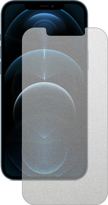SWorld Impossible Screen Guard for APPLE IPHONE 12PRO MAX(Pack of 1)