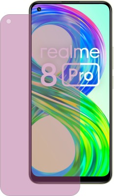 SWorld Impossible Screen Guard for REALME 8 PRO(Pack of 1)