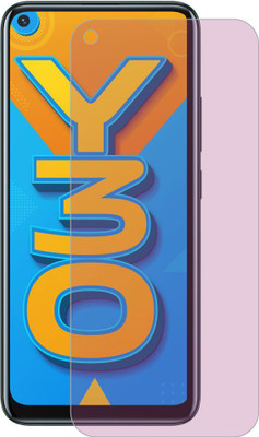SWorld Impossible Screen Guard for VIVO Y30(Pack of 1)