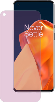 SWorld Impossible Screen Guard for ONEPLUS 9(Pack of 1)