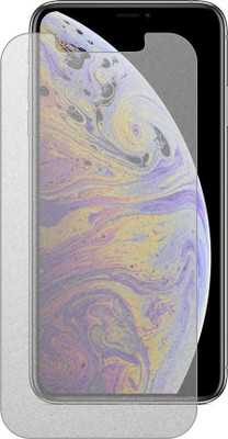 SWorld Impossible Screen Guard for Apple iPhone XS Max(Pack of 1)