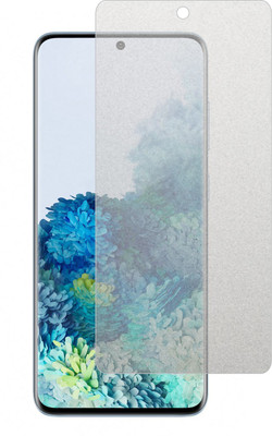 SWorld Impossible Screen Guard for SAMSUNG Galaxy S20(Pack of 1)