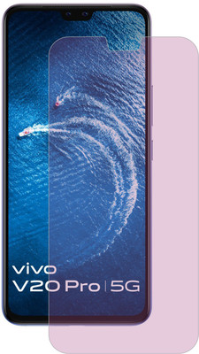 SWorld Impossible Screen Guard for VIVO V20 PRO(Pack of 1)