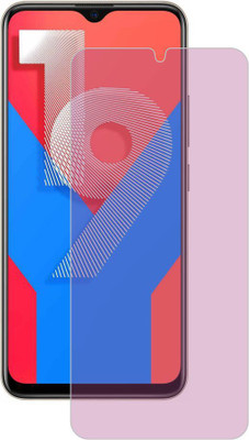 SWorld Impossible Screen Guard for VIVO Y19(Pack of 1)