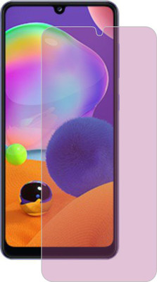 SWorld Impossible Screen Guard for SAMSUNG A31(Pack of 1)