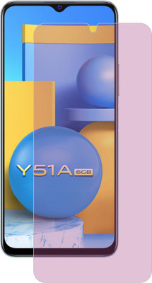 SWorld Impossible Screen Guard for VIVO Y51A(Pack of 1)