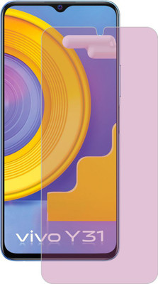SWorld Impossible Screen Guard for VIVO Y31(Pack of 1)