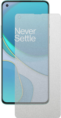 SWorld Impossible Screen Guard for ONEPLUS 8T(Pack of 1)