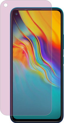 SWorld Impossible Screen Guard for Infinix Hot 9 Pro(Pack of 1)