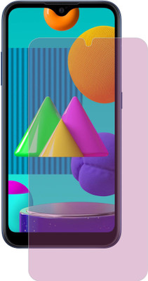 SWorld Impossible Screen Guard for SAMSUNG Galaxy M01(Pack of 1)