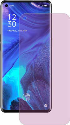 SWorld Impossible Screen Guard for OPPO RENO 4 PRO(Pack of 1)