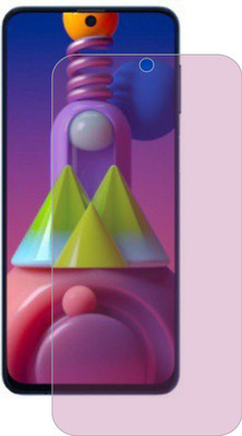 SWorld Impossible Screen Guard for SAMSUNG GALAXY M51(Pack of 1)