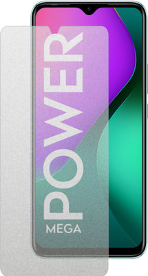 SWorld Impossible Screen Guard for Infinix Smart 5(Pack of 1)